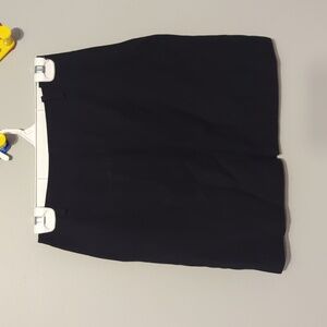 Elegant Black Mini Skirt for Women